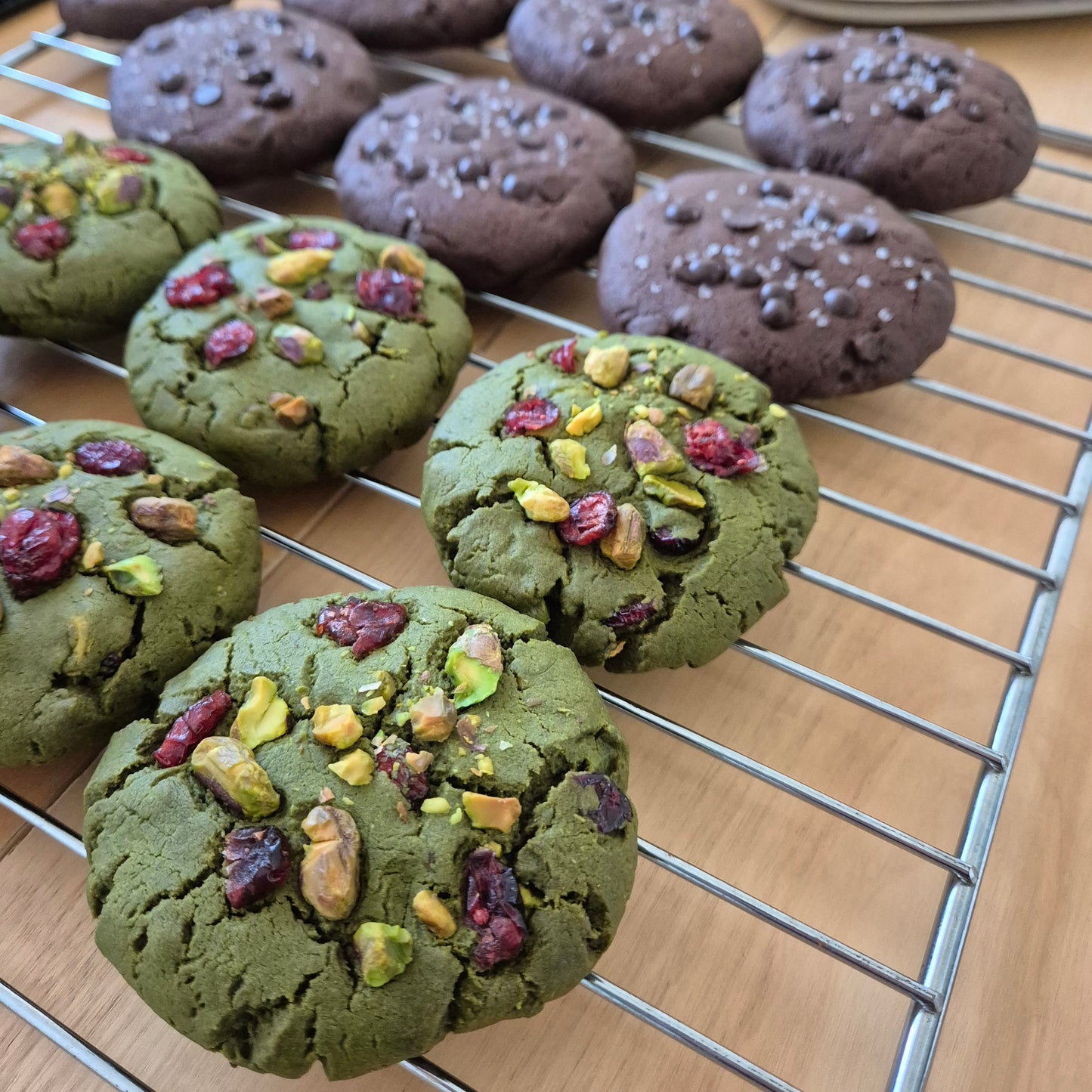 Chunky Cookie Box