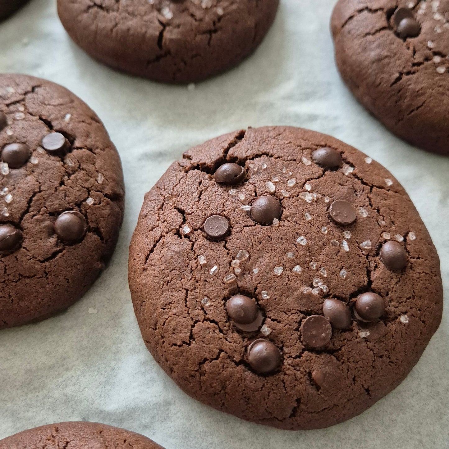 Chunky Cookie Box