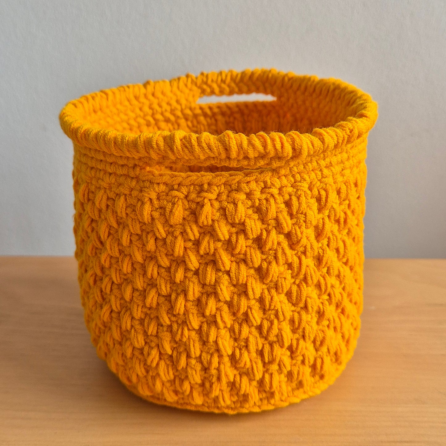 Sunshine Orange Basket Set