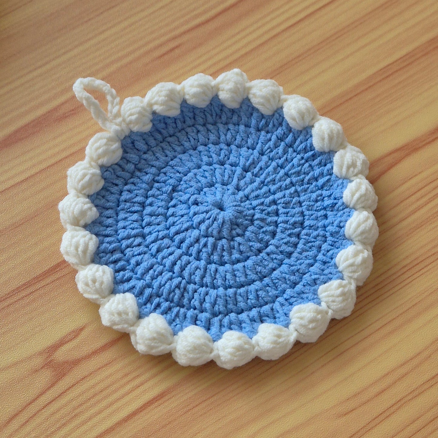 Whipped Cream Coaster