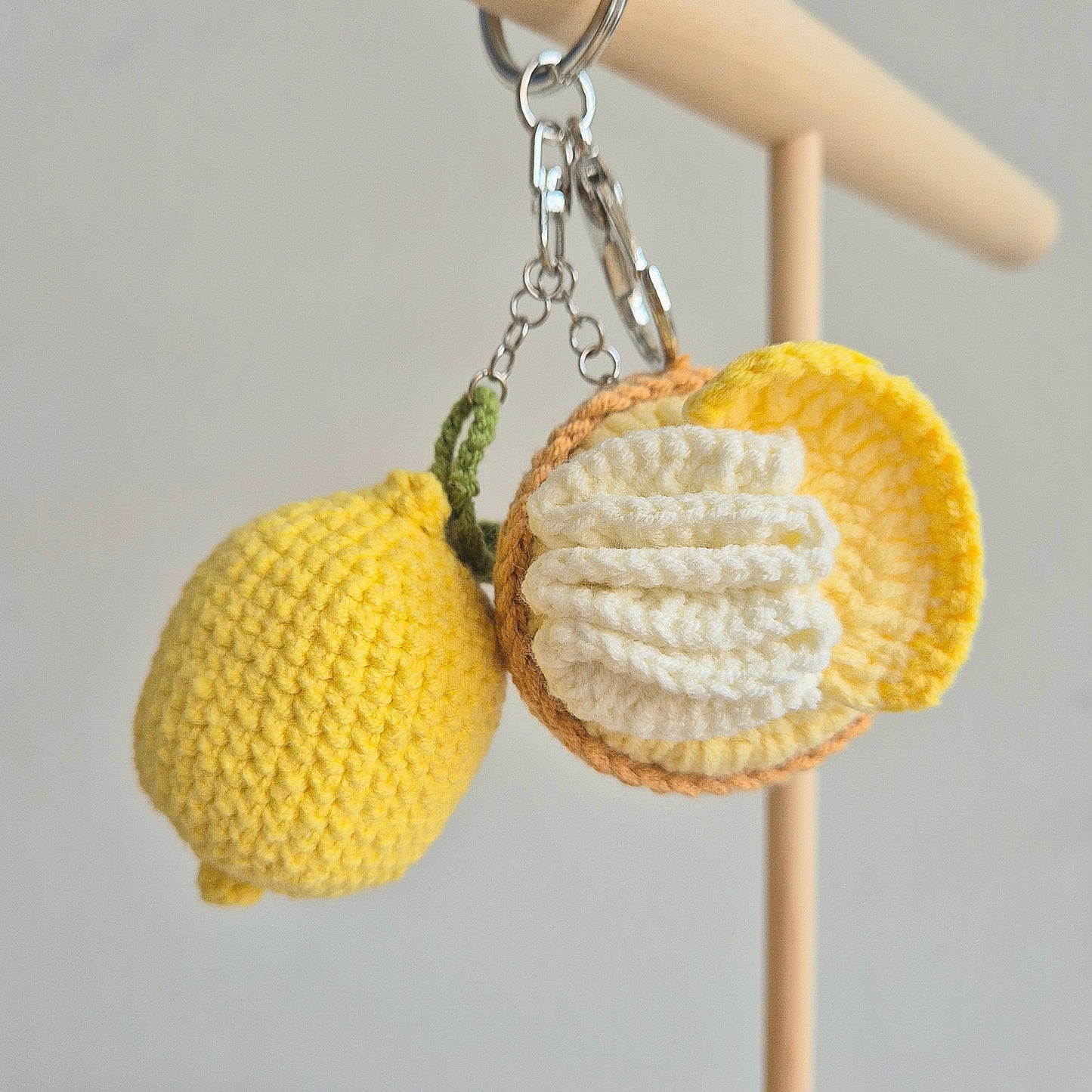 Lemon & Lemon Tart