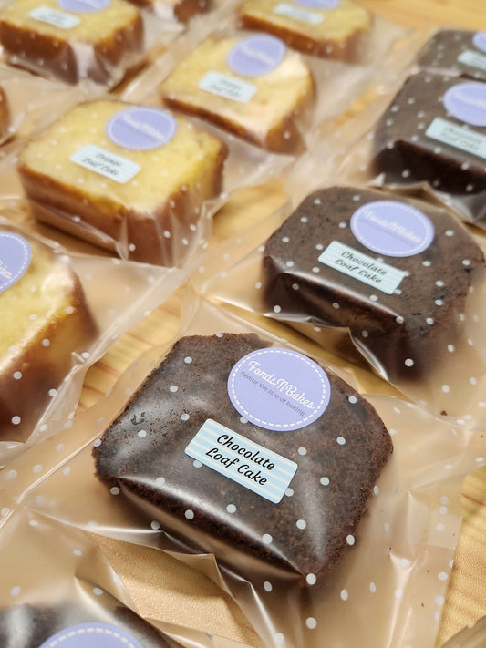 Loaf cakes