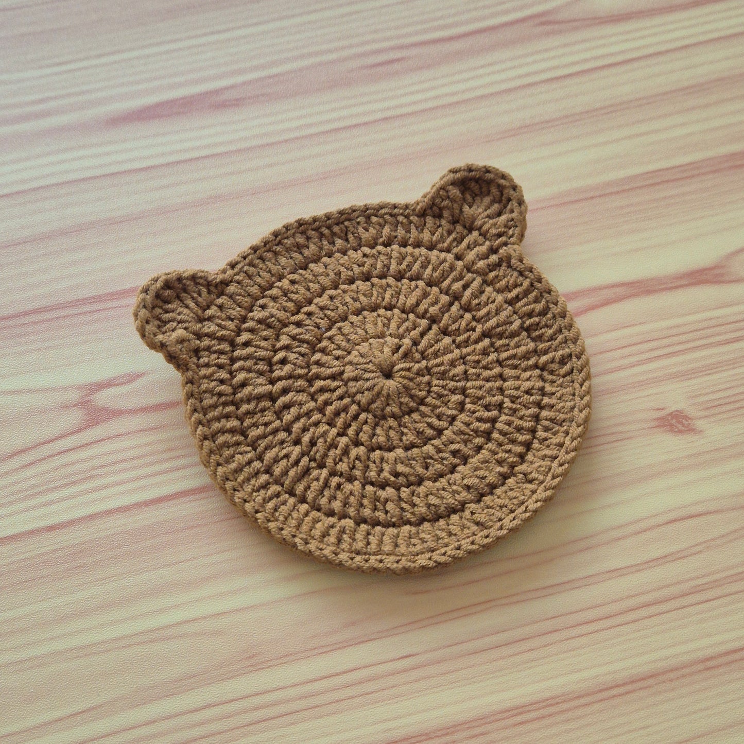 Bear Coasters