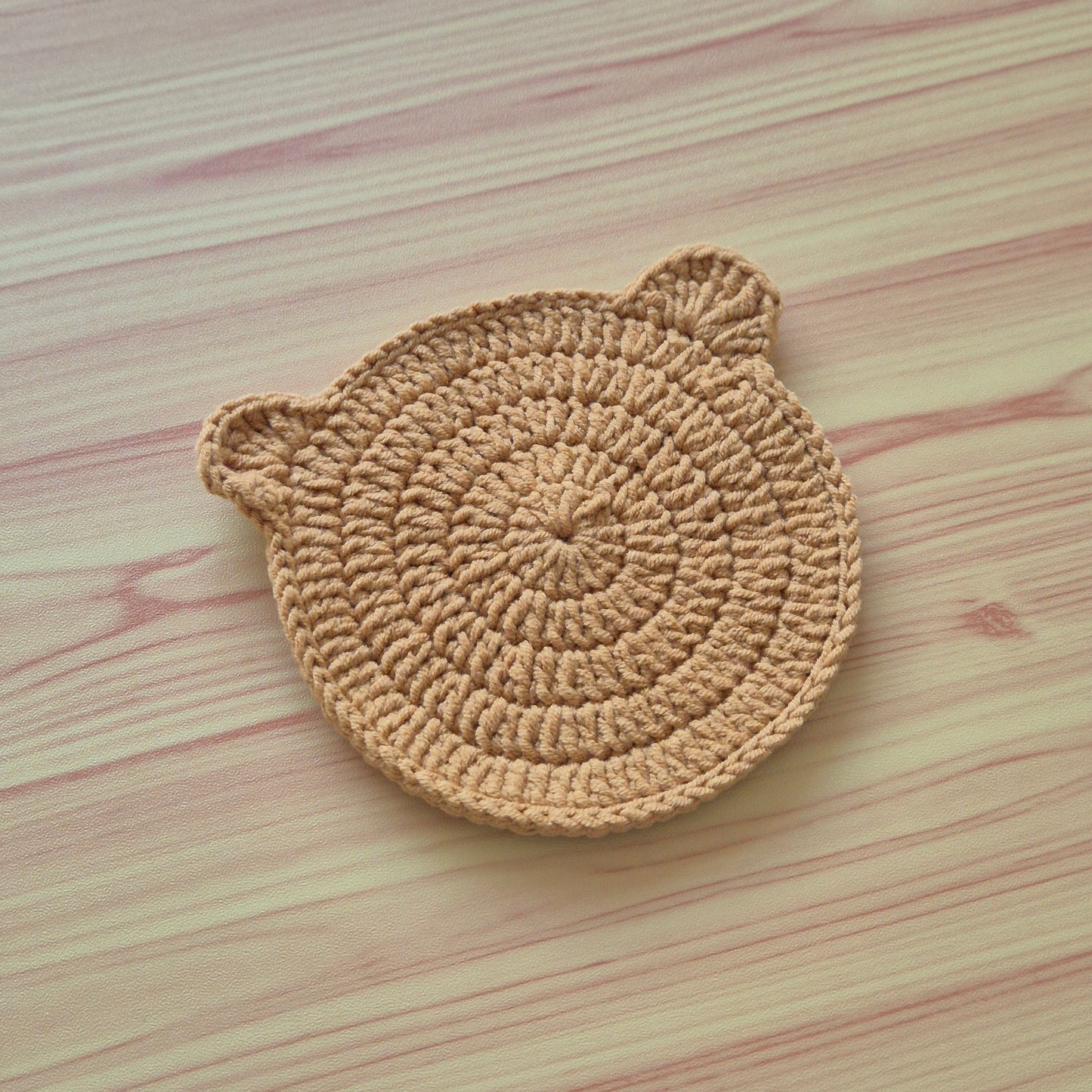 Bear Coasters