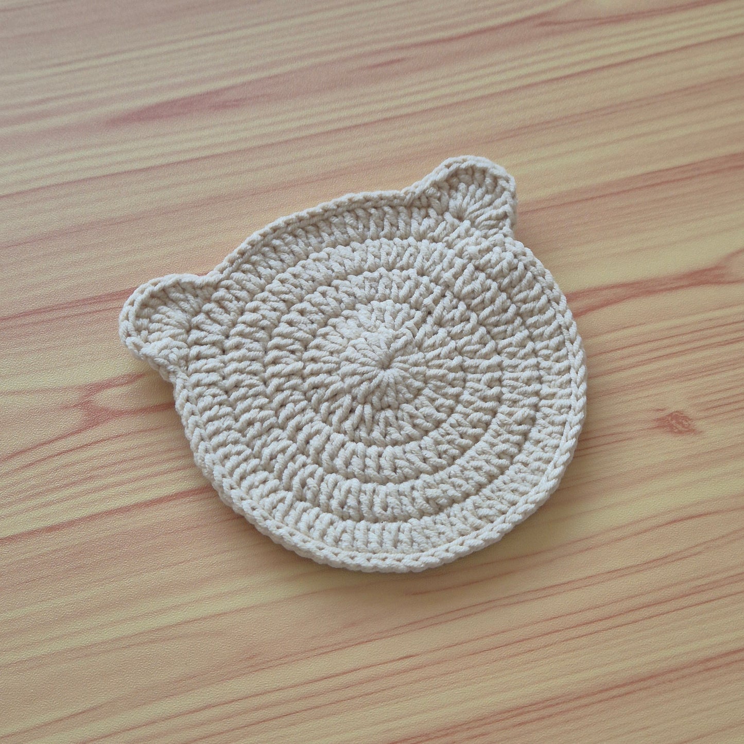 Bear Coasters