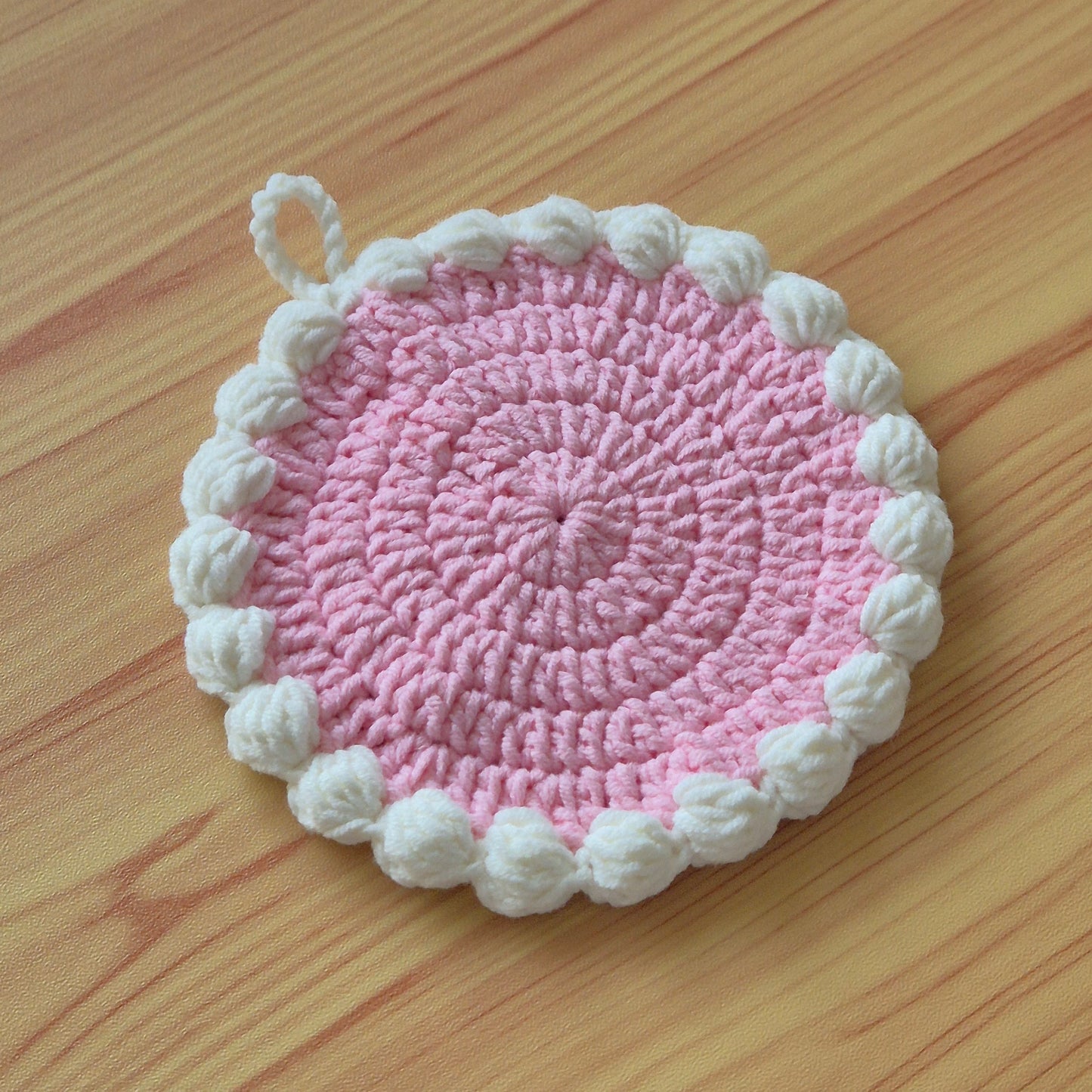 Whipped Cream Coaster