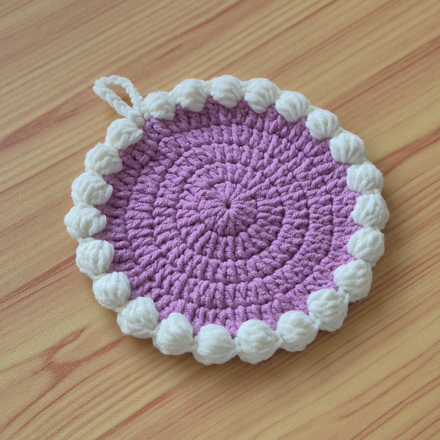 Whipped Cream Coaster