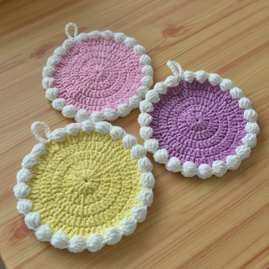 Whipped Cream Coaster