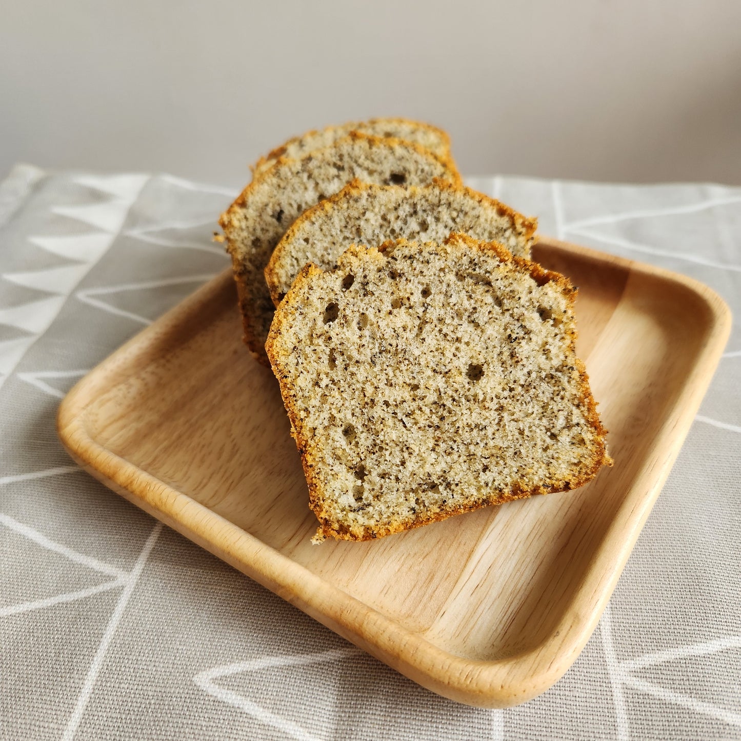 Loaf cakes